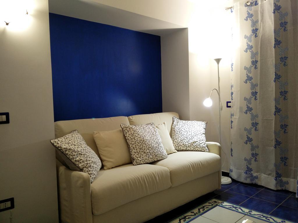 Sedil Dominova Apartment Sorrento Exterior photo
