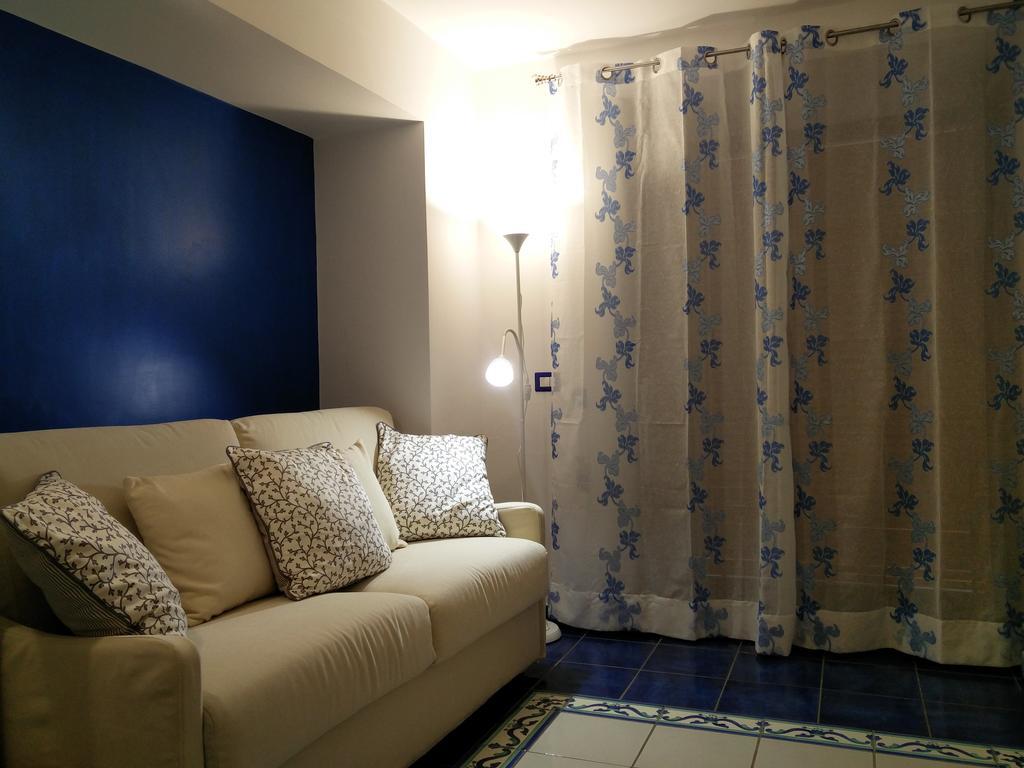 Sedil Dominova Apartment Sorrento Exterior photo