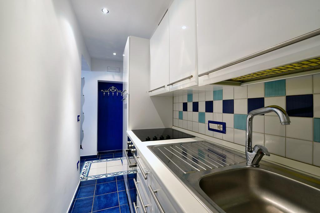 Sedil Dominova Apartment Sorrento Exterior photo